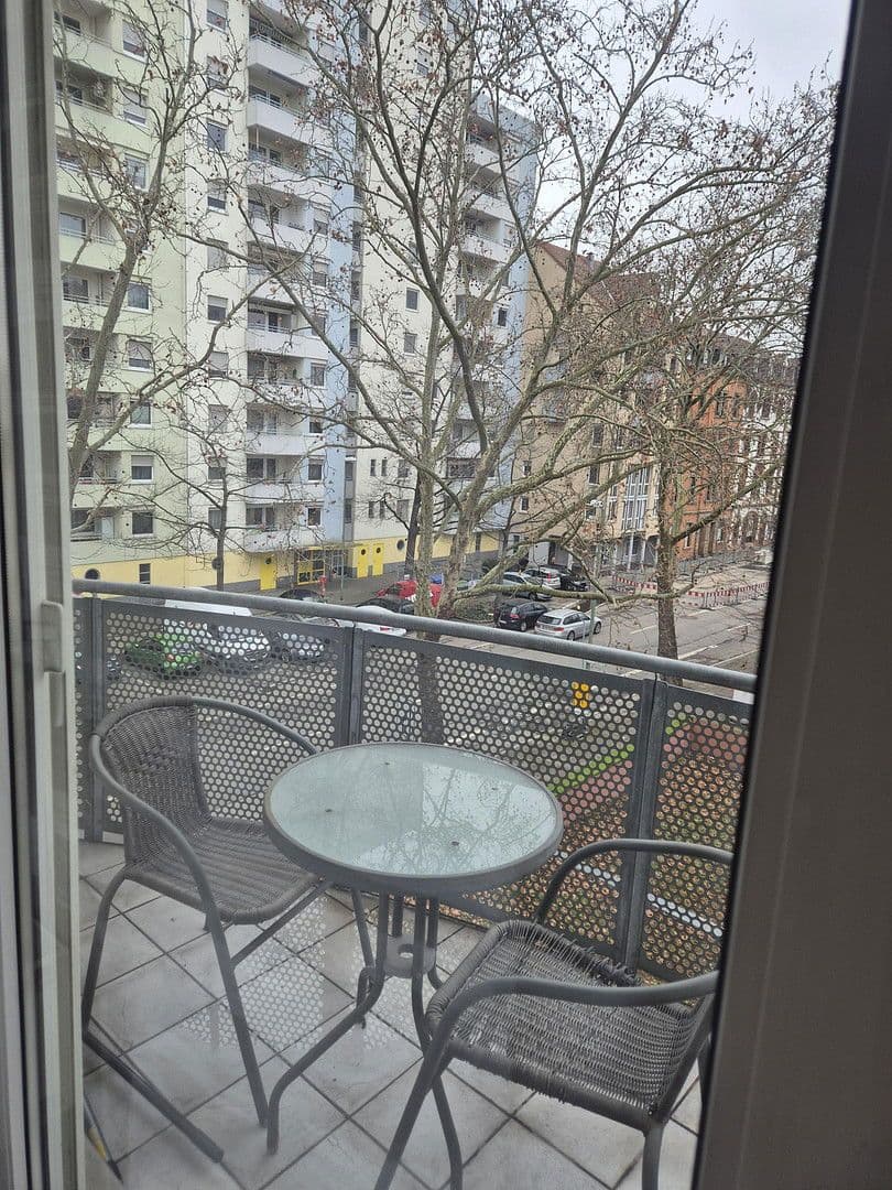 Prenájom bytu 1-izbový 42 m², Rohrlachstr. 92, Ludwigshafen am Rhein, Porýnie-Falcko Prenájom bytu 1-izbový 42 m², Rohrlachstr. 92, Ludwigshafen am Rhein, Porýnie-Falcko