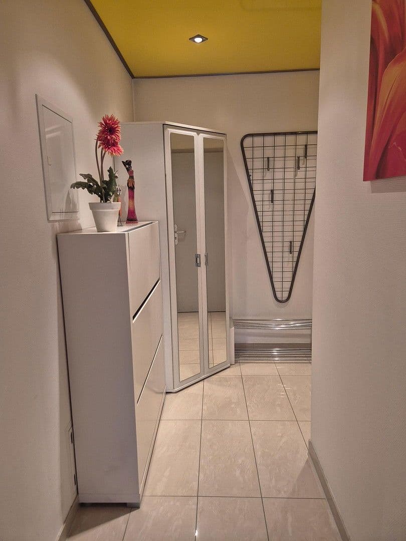 Prenájom bytu 1-izbový 42 m², Rohrlachstr. 92, Ludwigshafen am Rhein, Porýnie-Falcko Prenájom bytu 1-izbový 42 m², Rohrlachstr. 92, Ludwigshafen am Rhein, Porýnie-Falcko