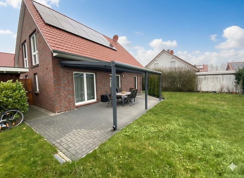 Predaj domu 136 m², pozemek 598 m², Neu Wulmstorf, Dolné Sasko Predaj domu 136 m², pozemek 598 m², Neu Wulmstorf, Dolné Sasko