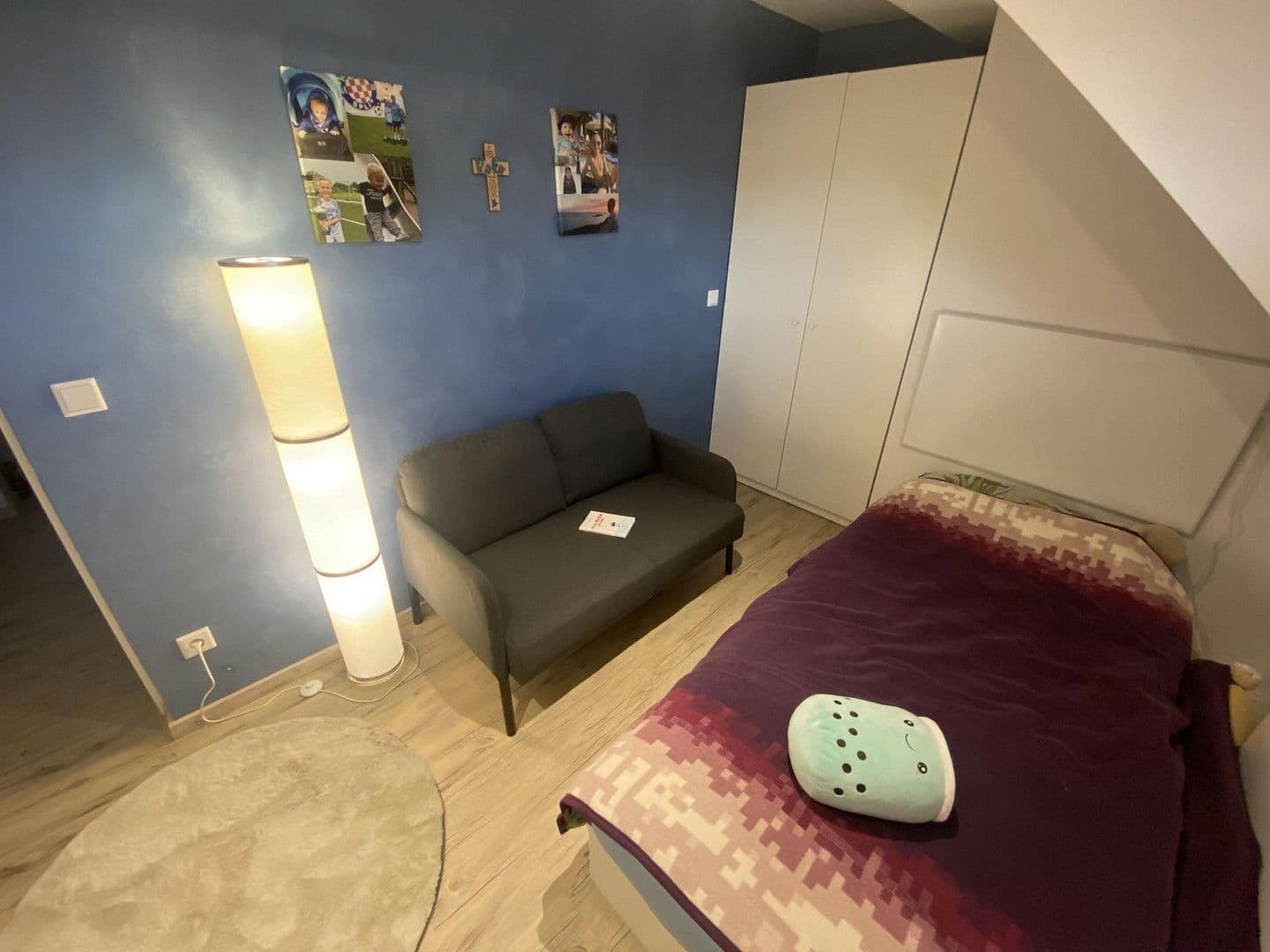 Predaj domu 120 m², pozemek 400 m², An der Schanzenbrücke 14, Duisburg, Severné Porýnie - Westfálsko Predaj domu 120 m², pozemek 400 m², An der Schanzenbrücke 14, Duisburg, Severné Porýnie - Westfálsko