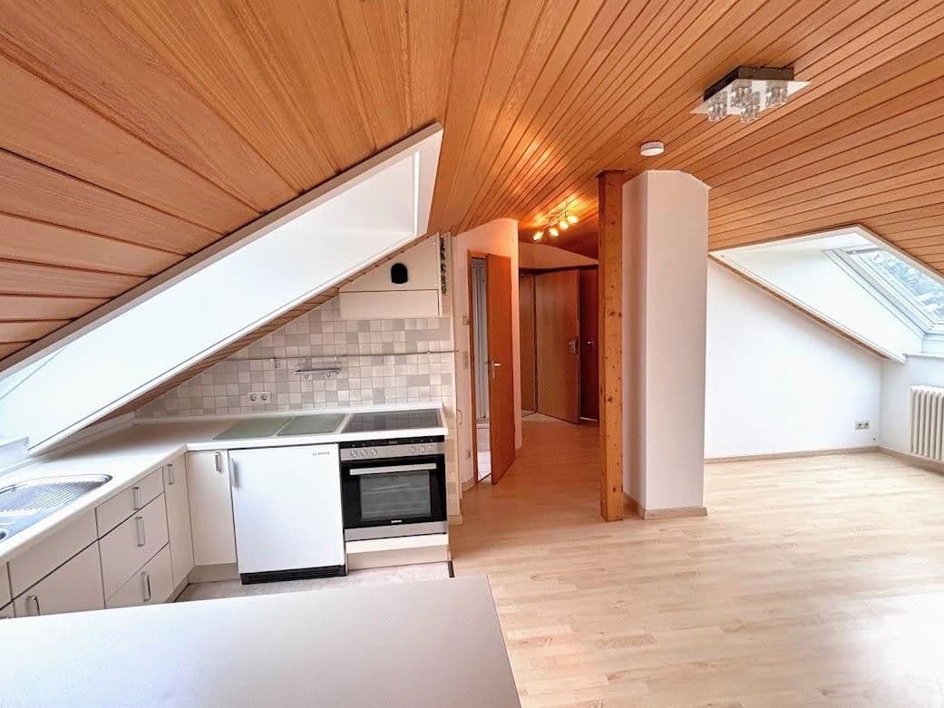 Prenájom bytu 2-izbový 34 m², Steinbeisstr. 33, Böblingen, Bádensko-Wurttembersko Prenájom bytu 2-izbový 34 m², Steinbeisstr. 33, Böblingen, Bádensko-Wurttembersko