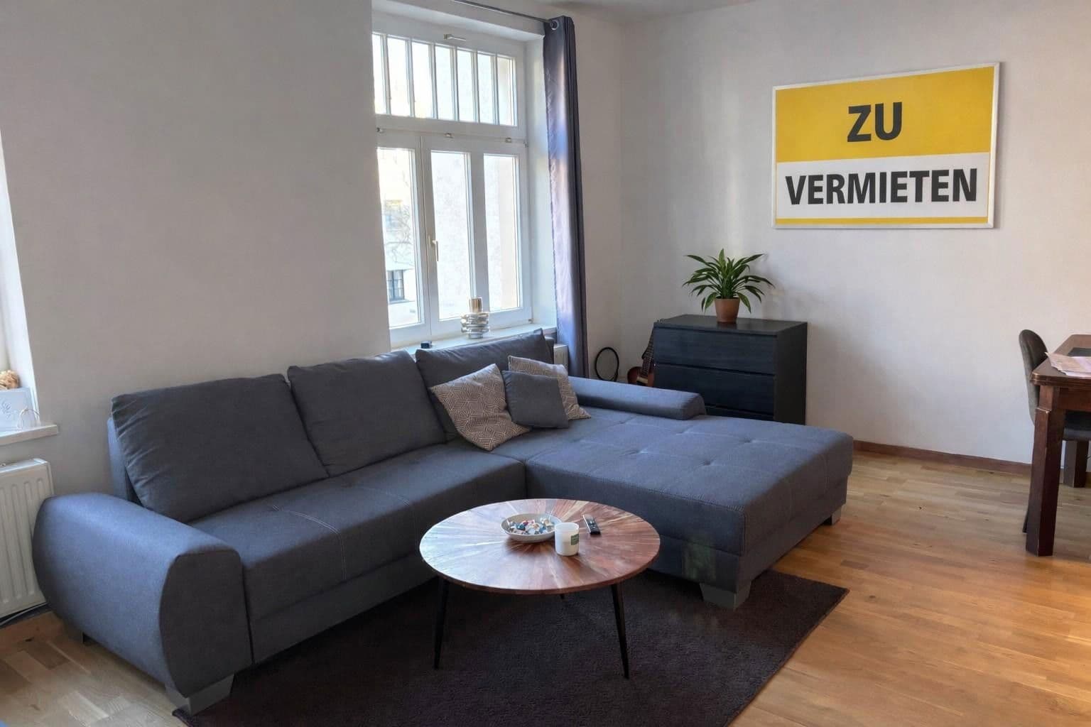 Prenájom bytu 2-izbový 48 m², Gottlaßstr. 6, Leipzig - Wahren, Sasko Prenájom bytu 2-izbový 48 m², Gottlaßstr. 6, Leipzig - Wahren, Sasko