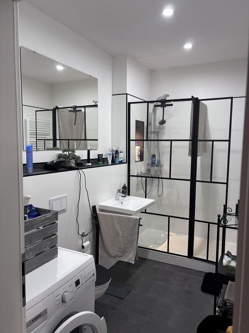 Prenájom bytu 2-izbový 48 m², Gottlaßstr. 6, Leipzig - Wahren, Sasko Prenájom bytu 2-izbový 48 m², Gottlaßstr. 6, Leipzig - Wahren, Sasko