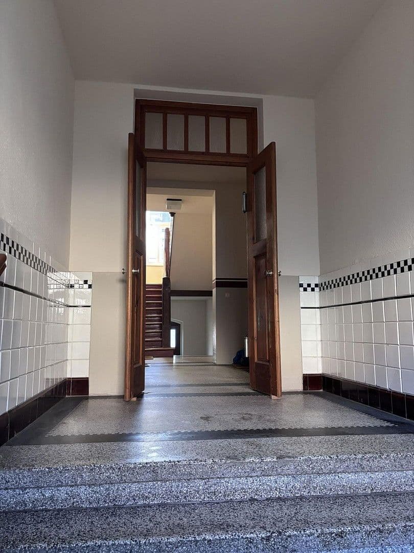 Prenájom bytu 2-izbový 48 m², Gottlaßstr. 6, Leipzig - Wahren, Sasko Prenájom bytu 2-izbový 48 m², Gottlaßstr. 6, Leipzig - Wahren, Sasko