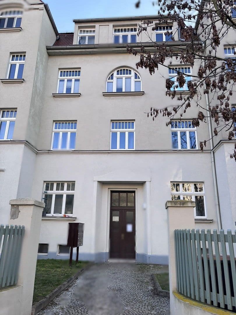 Prenájom bytu 2-izbový 48 m², Gottlaßstr. 6, Leipzig - Wahren, Sasko Prenájom bytu 2-izbový 48 m², Gottlaßstr. 6, Leipzig - Wahren, Sasko