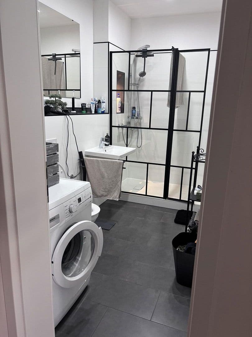 Prenájom bytu 2-izbový 48 m², Gottlaßstr. 6, Leipzig - Wahren, Sasko Prenájom bytu 2-izbový 48 m², Gottlaßstr. 6, Leipzig - Wahren, Sasko