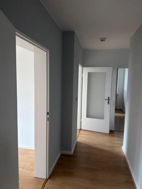 Prenájom bytu 3-izbový 59 m², Friedrich-Garves-Straße 5, Bremen, Brémy Prenájom bytu 3-izbový 59 m², Friedrich-Garves-Straße 5, Bremen, Brémy