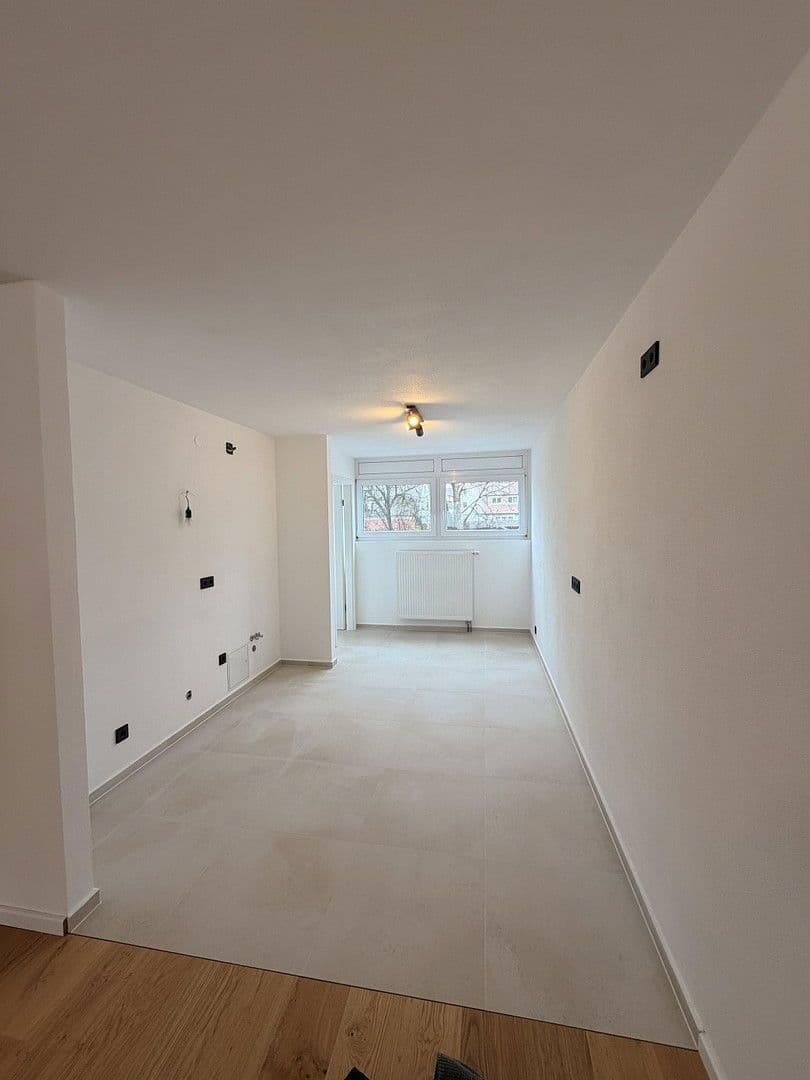 Predaj bytu 4-izbový 99 m², Memmingen, Bavorsko Predaj bytu 4-izbový 99 m², Memmingen, Bavorsko