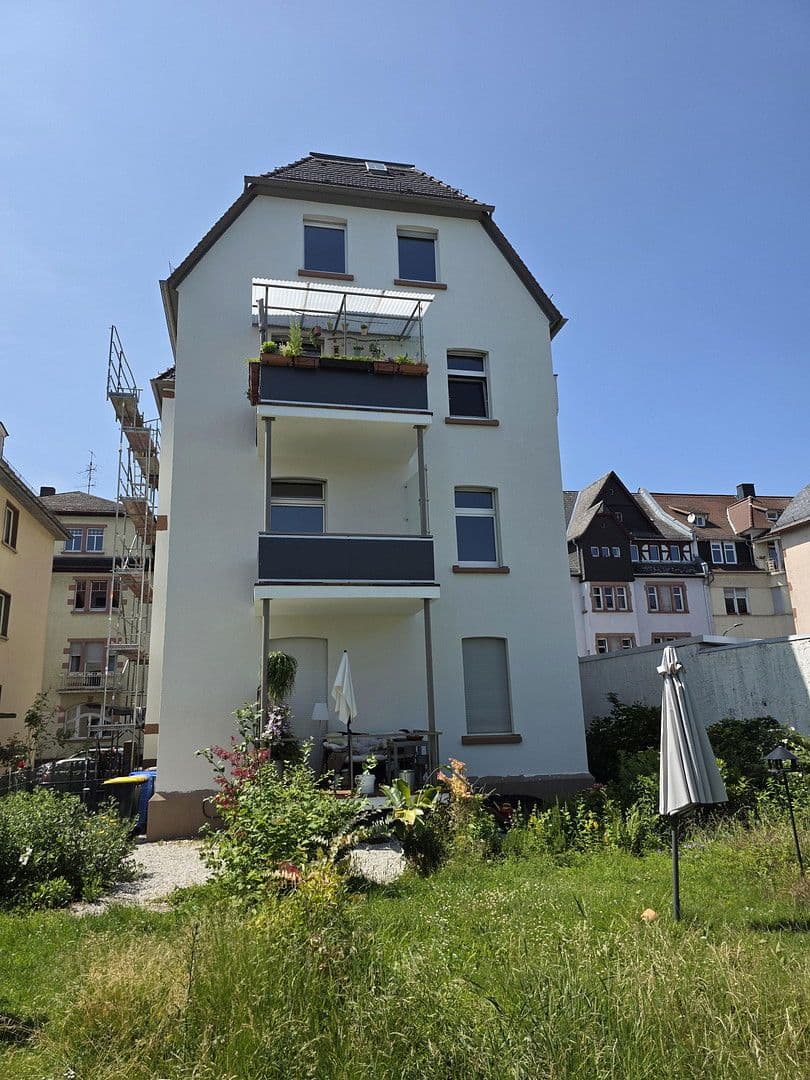 Prenájom bytu 3-izbový 92 m², Leonhardstraße 34, Friedberg (Hessen), Hesensko Prenájom bytu 3-izbový 92 m², Leonhardstraße 34, Friedberg (Hessen), Hesensko