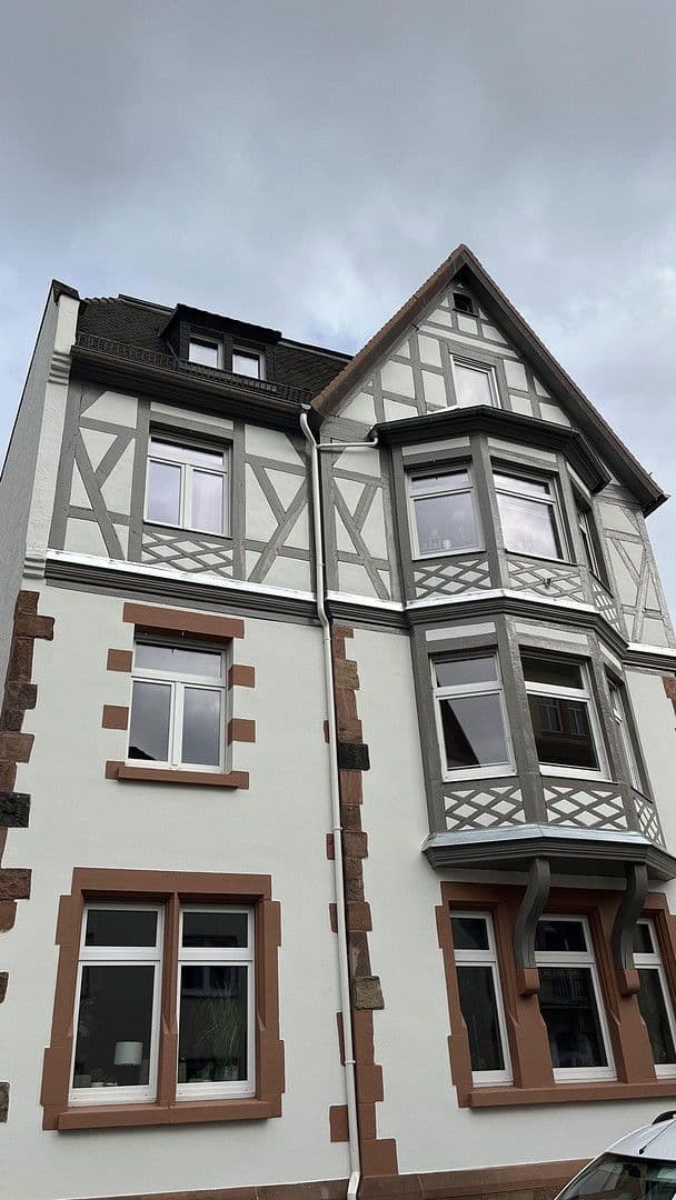 Prenájom bytu 3-izbový 92 m², Leonhardstraße 34, Friedberg (Hessen), Hesensko Prenájom bytu 3-izbový 92 m², Leonhardstraße 34, Friedberg (Hessen), Hesensko