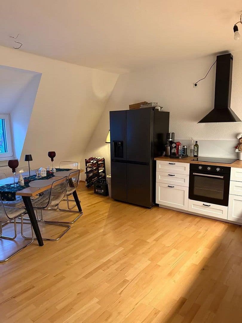 Prenájom bytu 3-izbový 92 m², Leonhardstraße 34, Friedberg (Hessen), Hesensko Prenájom bytu 3-izbový 92 m², Leonhardstraße 34, Friedberg (Hessen), Hesensko