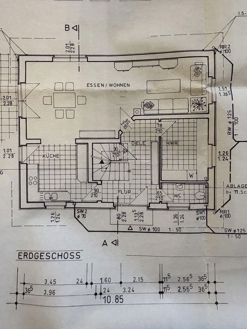 Predaj domu 132 m², pozemek 1.977 m², Biederitz, Sasko-Anhaltsko Predaj domu 132 m², pozemek 1.977 m², Biederitz, Sasko-Anhaltsko