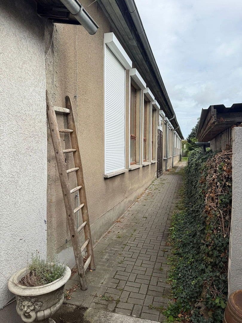 Predaj domu 132 m², pozemek 1.977 m², Biederitz, Sasko-Anhaltsko Predaj domu 132 m², pozemek 1.977 m², Biederitz, Sasko-Anhaltsko