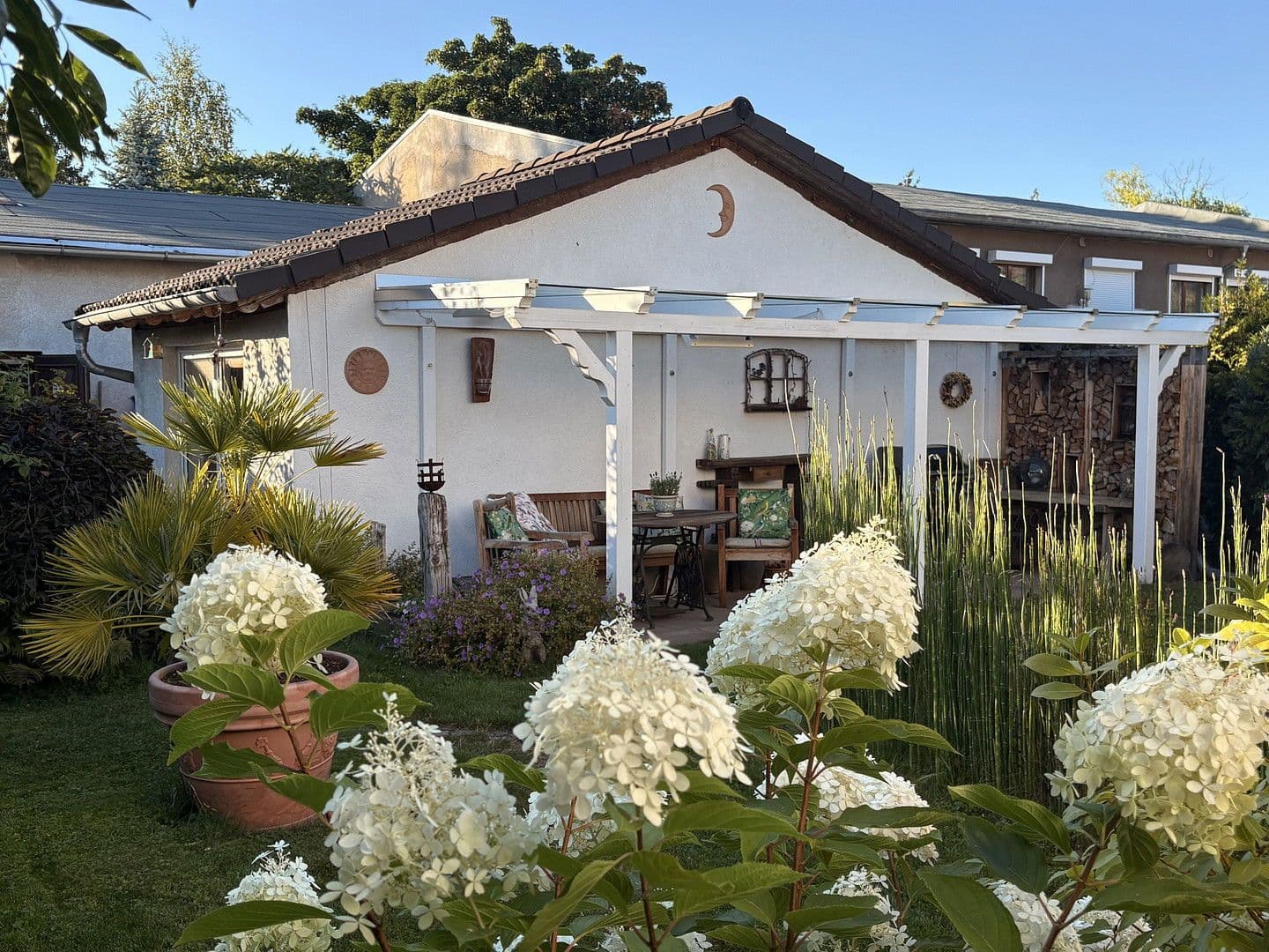 Predaj domu 132 m², pozemek 1.977 m², Biederitz, Sasko-Anhaltsko Predaj domu 132 m², pozemek 1.977 m², Biederitz, Sasko-Anhaltsko