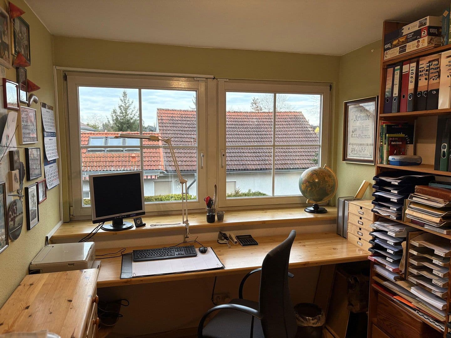 Predaj domu 132 m², pozemek 1.977 m², Biederitz, Sasko-Anhaltsko Predaj domu 132 m², pozemek 1.977 m², Biederitz, Sasko-Anhaltsko