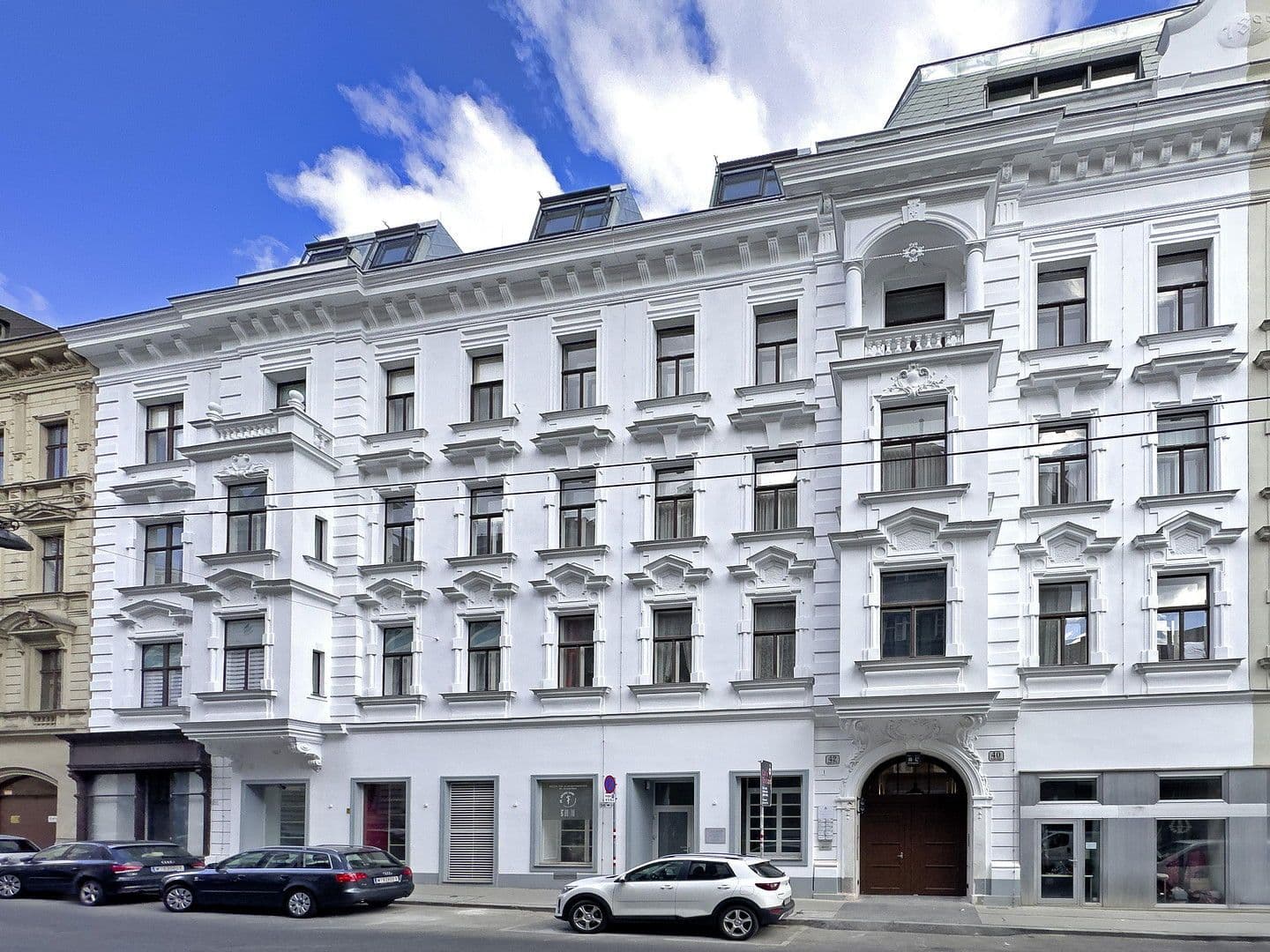 Predaj bytu 5-izbový 205 m², Gentzgasse 40-42, Wien, Viedeň Predaj bytu 5-izbový 205 m², Gentzgasse 40-42, Wien, Viedeň