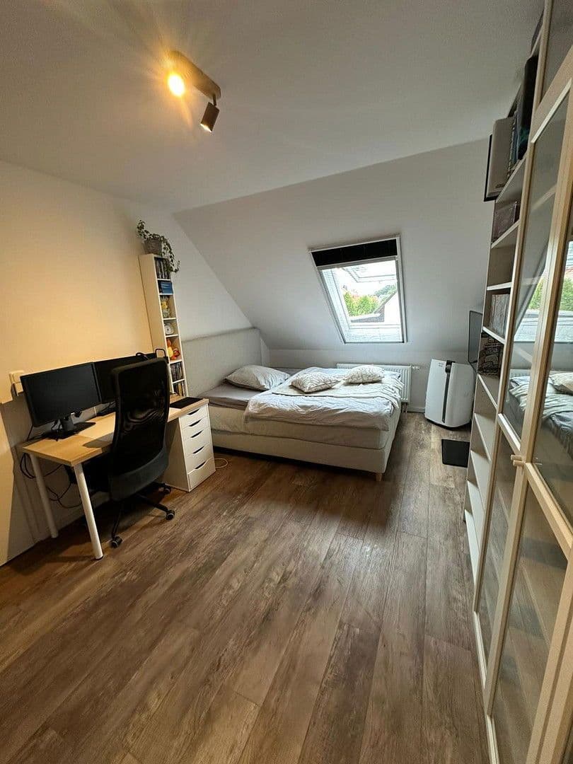 Predaj domu 98 m², pozemek 192 m², Zur Wipperaller, Wolfsburg, Dolné Sasko Predaj domu 98 m², pozemek 192 m², Zur Wipperaller, Wolfsburg, Dolné Sasko