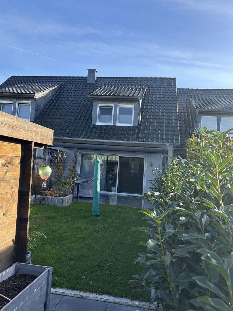 Predaj domu 98 m², pozemek 192 m², Zur Wipperaller, Wolfsburg, Dolné Sasko Predaj domu 98 m², pozemek 192 m², Zur Wipperaller, Wolfsburg, Dolné Sasko