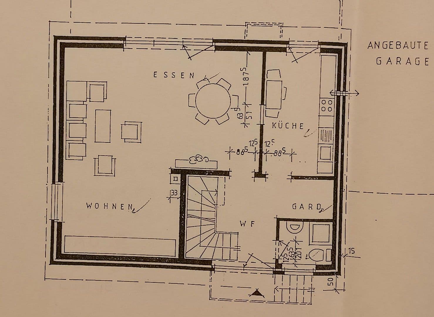 Predaj domu 122 m², pozemek 631 m², Salzgitter-Bad, Dolné Sasko Predaj domu 122 m², pozemek 631 m², Salzgitter-Bad, Dolné Sasko