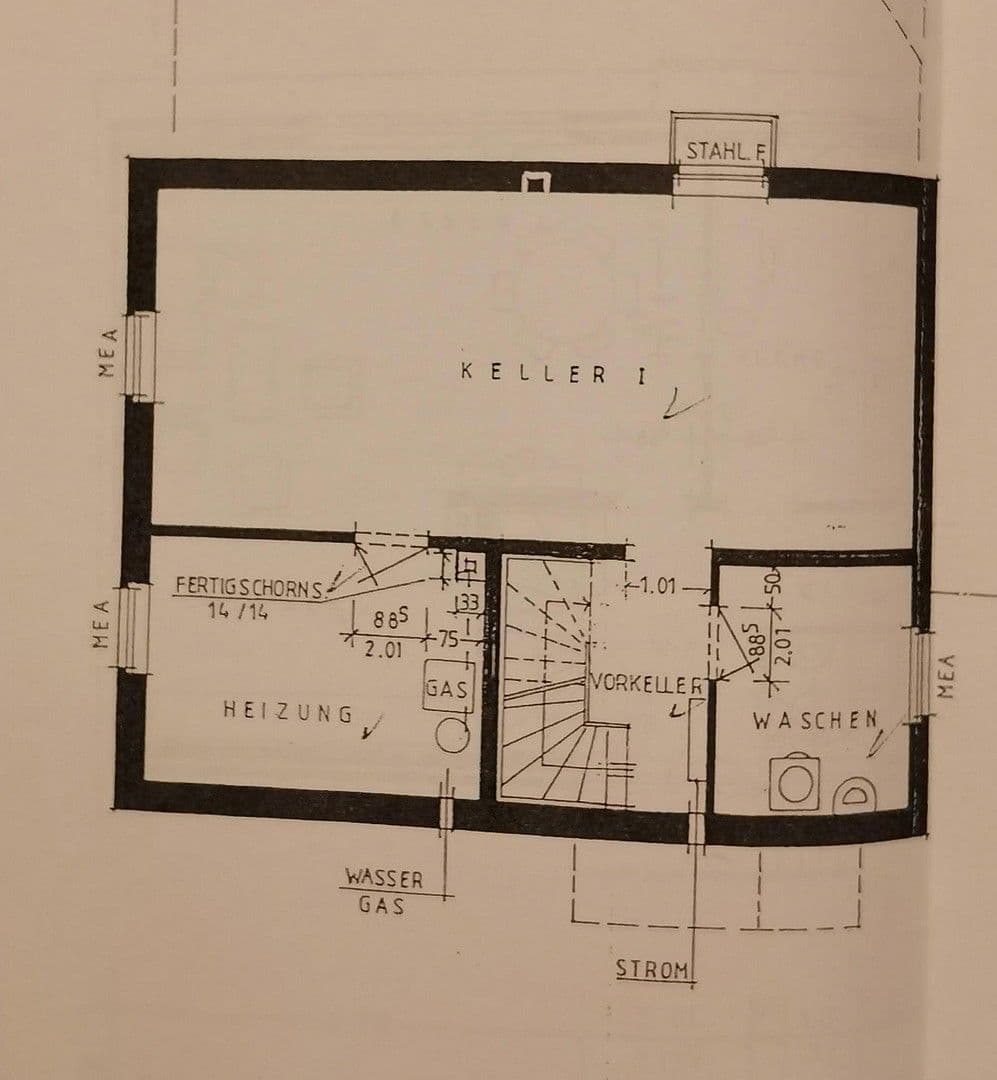 Predaj domu 122 m², pozemek 631 m², Salzgitter-Bad, Dolné Sasko Predaj domu 122 m², pozemek 631 m², Salzgitter-Bad, Dolné Sasko