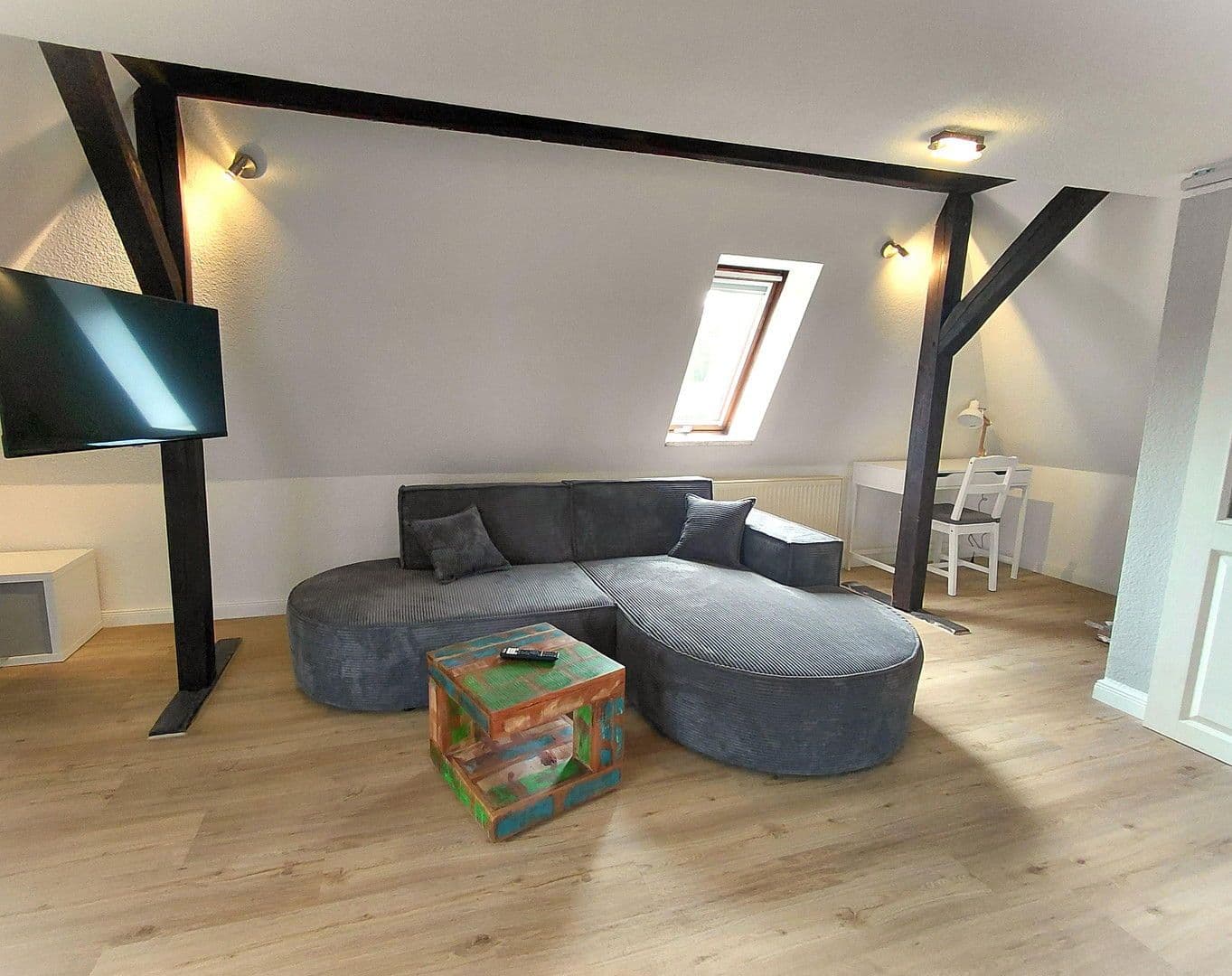 Prenájom bytu 1-izbový 43 m², Freiherr-vom-Stein-Str. 33, Stendal, Sasko-Anhaltsko Prenájom bytu 1-izbový 43 m², Freiherr-vom-Stein-Str. 33, Stendal, Sasko-Anhaltsko