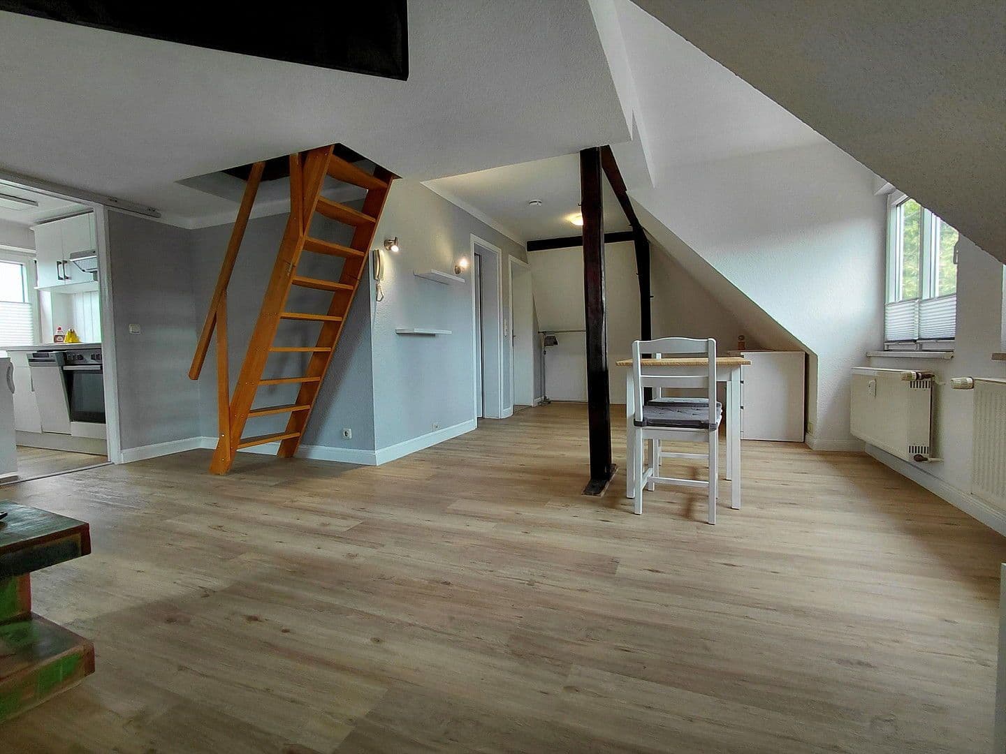 Prenájom bytu 1-izbový 43 m², Freiherr-vom-Stein-Str. 33, Stendal, Sasko-Anhaltsko Prenájom bytu 1-izbový 43 m², Freiherr-vom-Stein-Str. 33, Stendal, Sasko-Anhaltsko