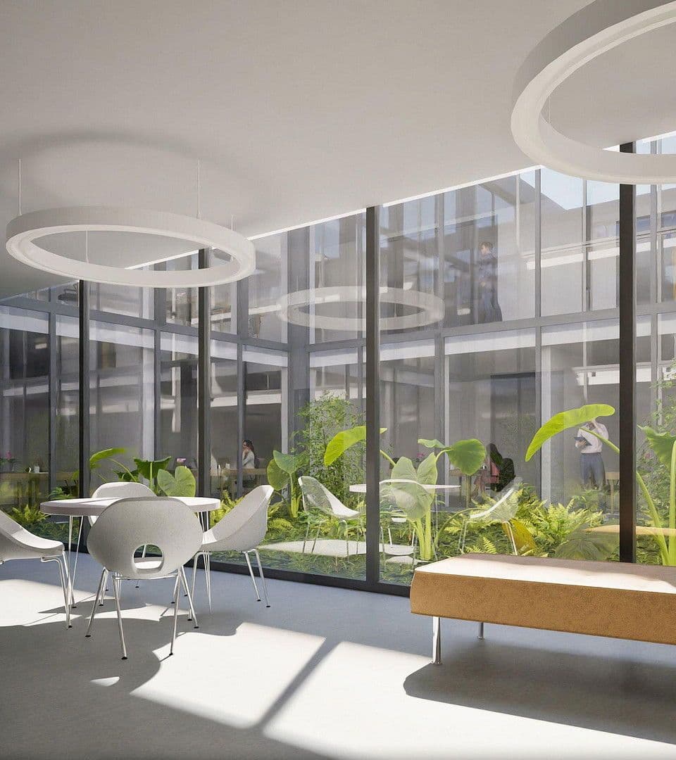 Prenájom kancelárie 1.614 m², Hornsche Str. 6, Detmold, Severné Porýnie - Westfálsko Prenájom kancelárie 1.614 m², Hornsche Str. 6, Detmold, Severné Porýnie - Westfálsko