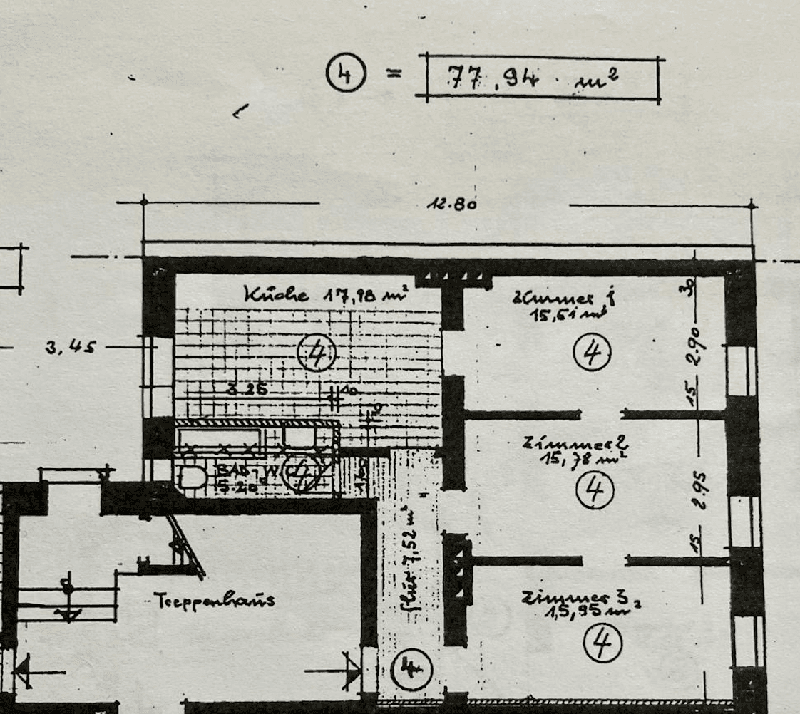 Predaj bytu 3-izbový 78 m², München, Bavorsko Predaj bytu 3-izbový 78 m², München, Bavorsko