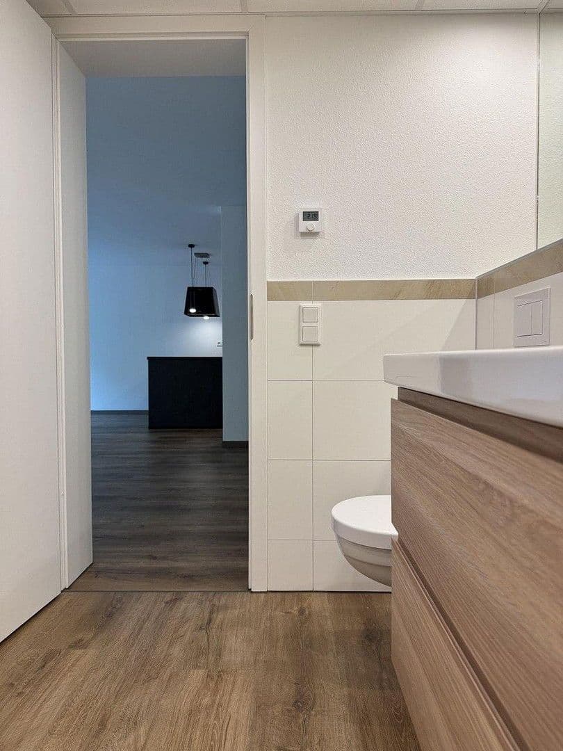 Prenájom bytu 2-izbový 60 m², Georg-Karg-Anlagen 1, Lenzkirch, Bádensko-Wurttembersko Prenájom bytu 2-izbový 60 m², Georg-Karg-Anlagen 1, Lenzkirch, Bádensko-Wurttembersko