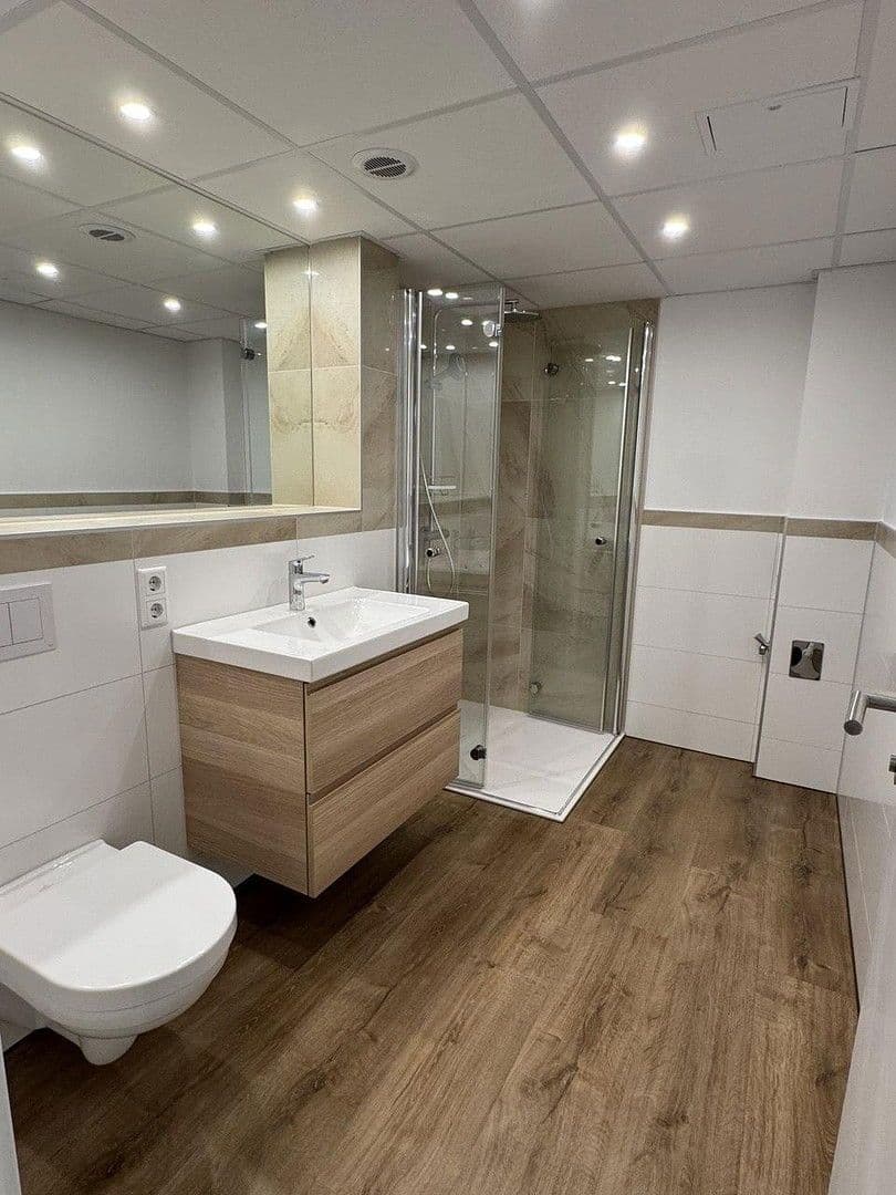 Prenájom bytu 2-izbový 60 m², Georg-Karg-Anlagen 1, Lenzkirch, Bádensko-Wurttembersko Prenájom bytu 2-izbový 60 m², Georg-Karg-Anlagen 1, Lenzkirch, Bádensko-Wurttembersko