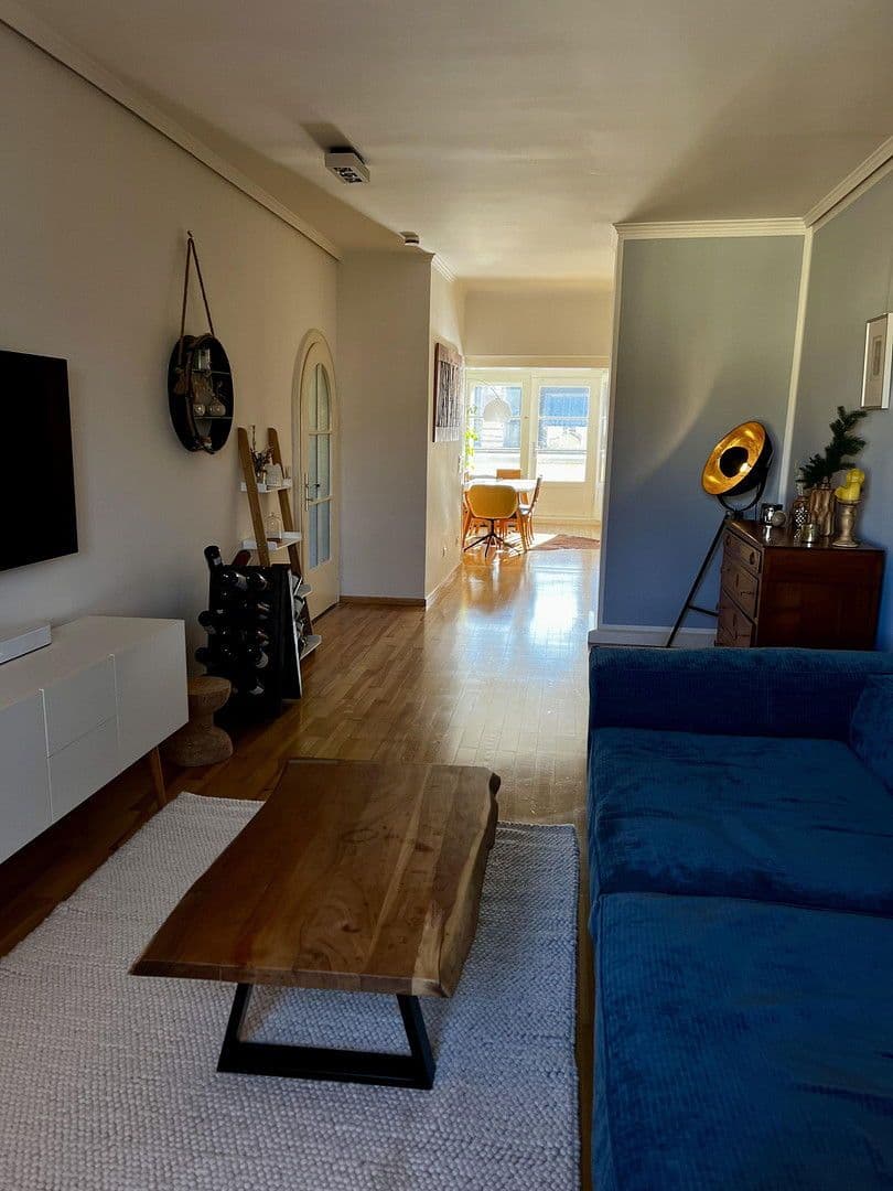 Prenájom bytu 3-izbový 98 m², Jablonskistraße 11, Berlin, Berlín Prenájom bytu 3-izbový 98 m², Jablonskistraße 11, Berlin, Berlín