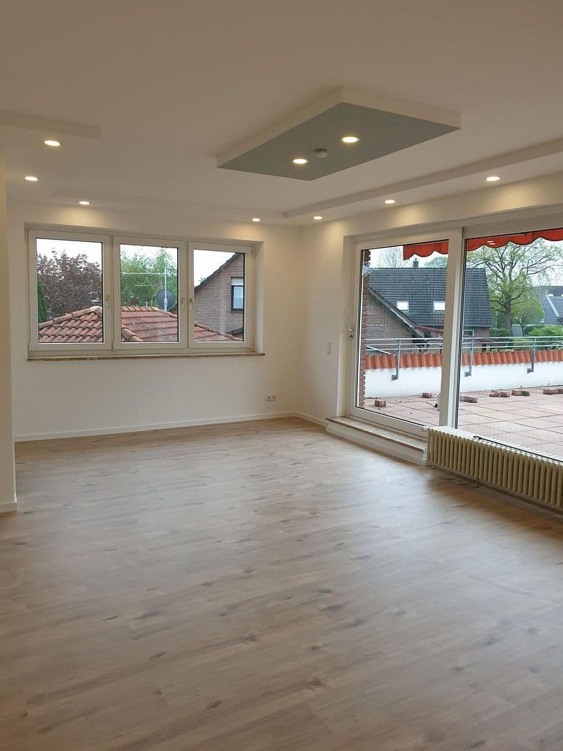 Prenájom bytu 3-izbový 92 m², Sophienstr. 4, Garbsen, Dolné Sasko Prenájom bytu 3-izbový 92 m², Sophienstr. 4, Garbsen, Dolné Sasko