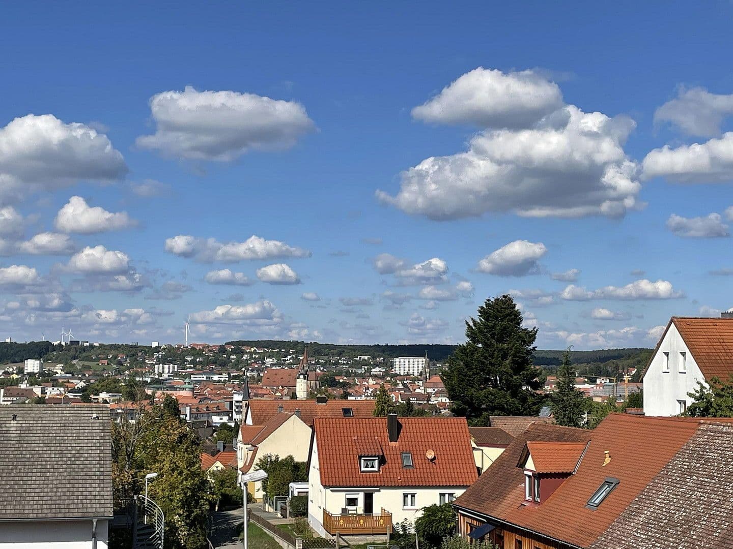 Prenájom domu 155 m², pozemek 100 m², Ansbach, Bavorsko Prenájom domu 155 m², pozemek 100 m², Ansbach, Bavorsko