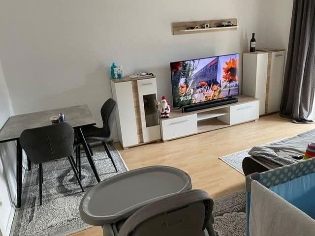 Prenájom bytu 2-izbový 47 m², Taufkirchen Vils, Bavorsko Prenájom bytu 2-izbový 47 m², Taufkirchen Vils, Bavorsko