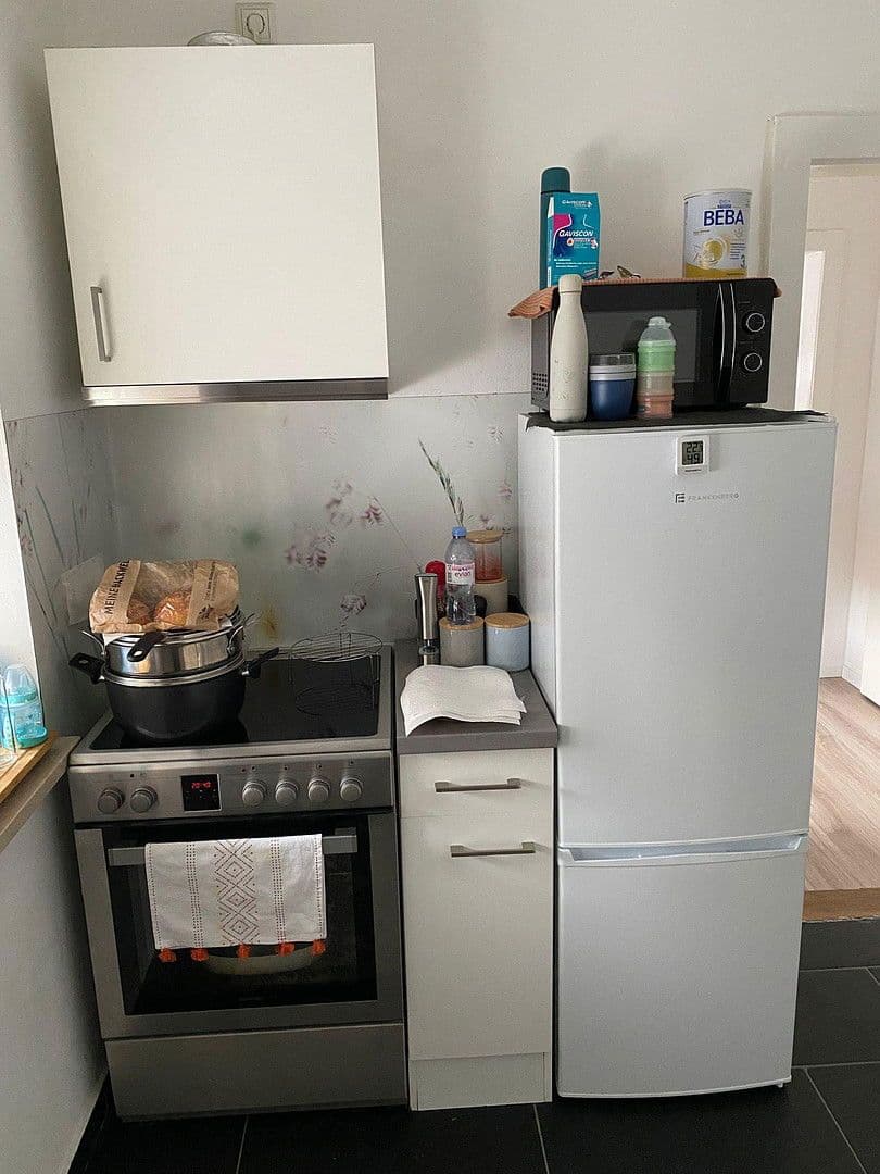 Prenájom bytu 2-izbový 47 m², Taufkirchen Vils, Bavorsko Prenájom bytu 2-izbový 47 m², Taufkirchen Vils, Bavorsko