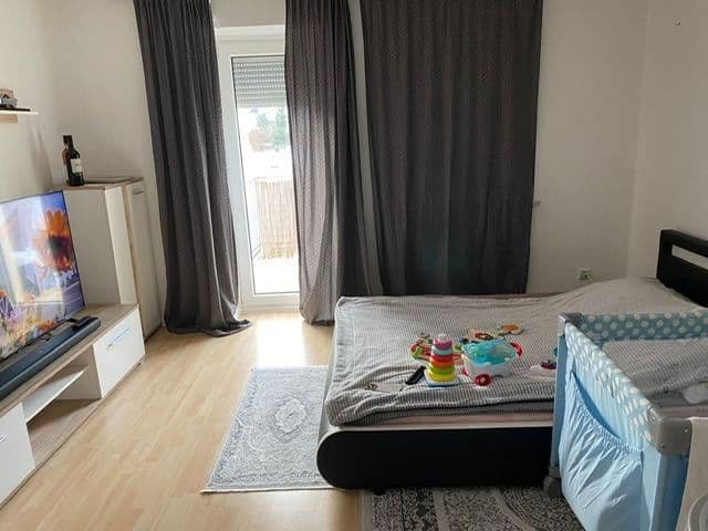 Prenájom bytu 2-izbový 47 m², Taufkirchen Vils, Bavorsko Prenájom bytu 2-izbový 47 m², Taufkirchen Vils, Bavorsko