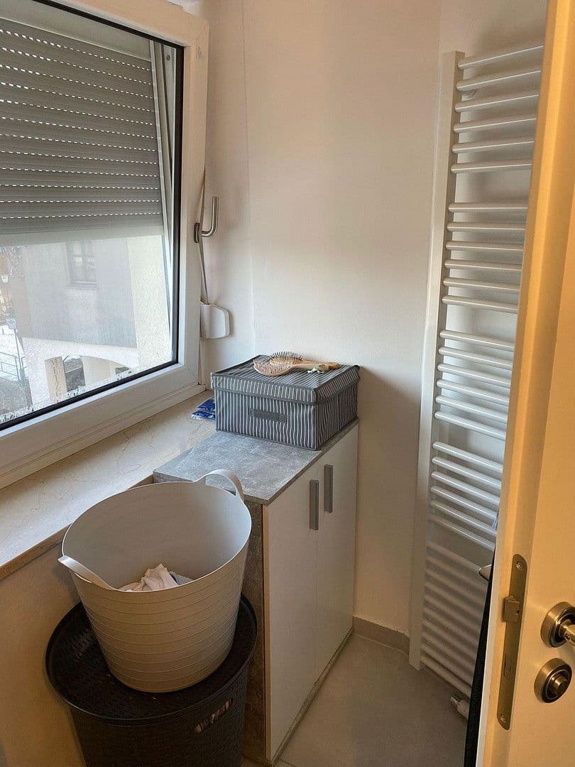 Prenájom bytu 2-izbový 47 m², Taufkirchen Vils, Bavorsko Prenájom bytu 2-izbový 47 m², Taufkirchen Vils, Bavorsko