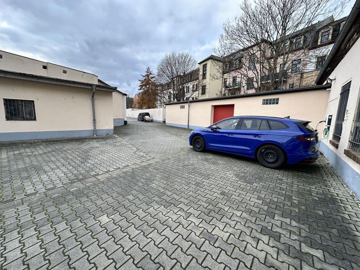 Prenájom nebytového priestoru 92 m², Bürgerstr. 56, Dresden, Sasko Prenájom nebytového priestoru 92 m², Bürgerstr. 56, Dresden, Sasko