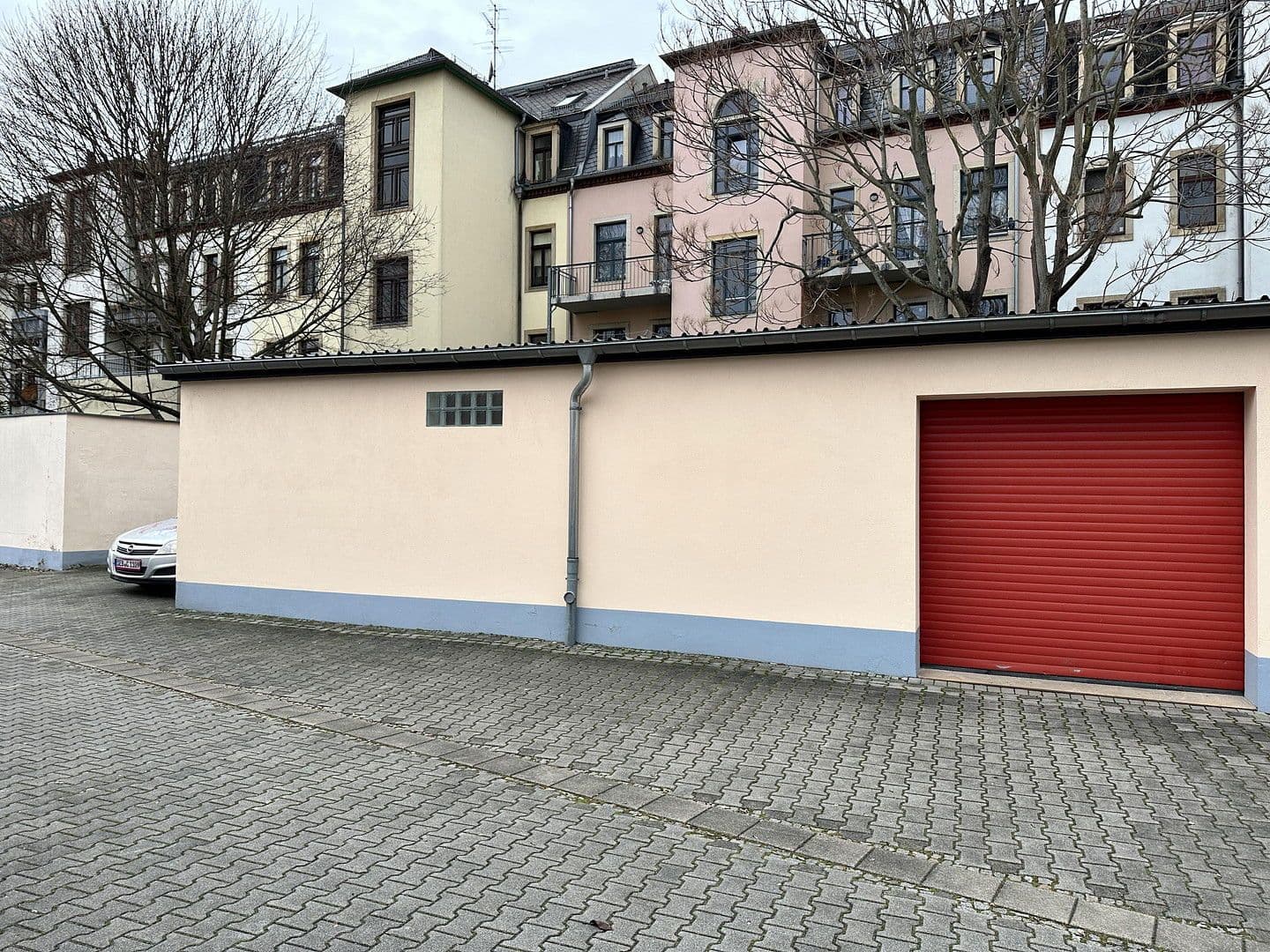Prenájom nebytového priestoru 92 m², Bürgerstr. 56, Dresden, Sasko Prenájom nebytového priestoru 92 m², Bürgerstr. 56, Dresden, Sasko