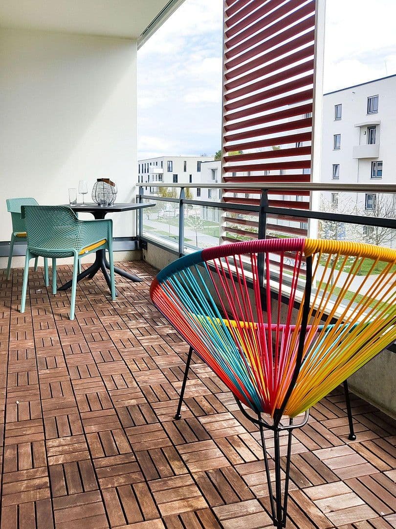 Prenájom bytu 1-izbový 37 m², München, Bavorsko Prenájom bytu 1-izbový 37 m², München, Bavorsko