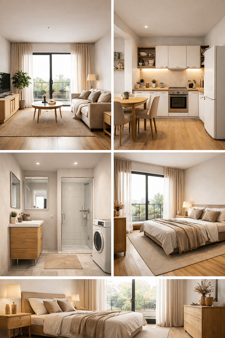 Prenájom bytu 2-izbový 60 m², Furtwangen im Schwarzwald, Bádensko-Wurttembersko Prenájom bytu 2-izbový 60 m², Furtwangen im Schwarzwald, Bádensko-Wurttembersko