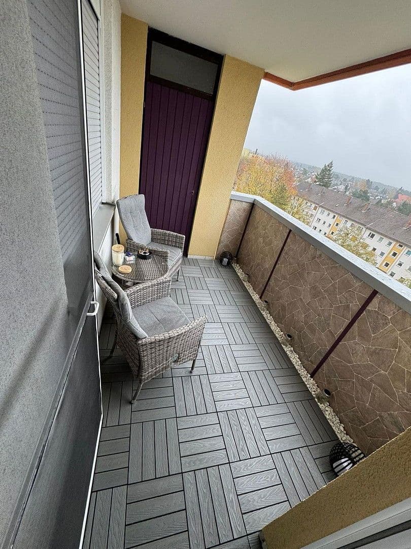 Predaj bytu 3-izbový 77 m², Johann-Krieger-Straße 34, Nürnberg, Bavorsko Predaj bytu 3-izbový 77 m², Johann-Krieger-Straße 34, Nürnberg, Bavorsko