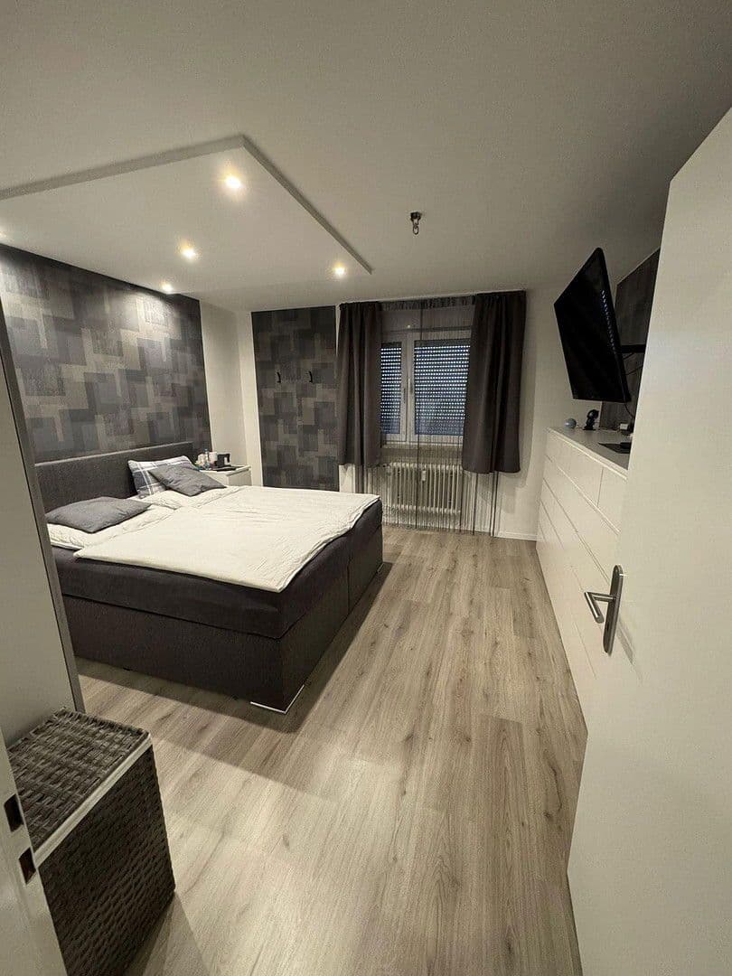 Predaj bytu 3-izbový 77 m², Johann-Krieger-Straße 34, Nürnberg, Bavorsko Predaj bytu 3-izbový 77 m², Johann-Krieger-Straße 34, Nürnberg, Bavorsko