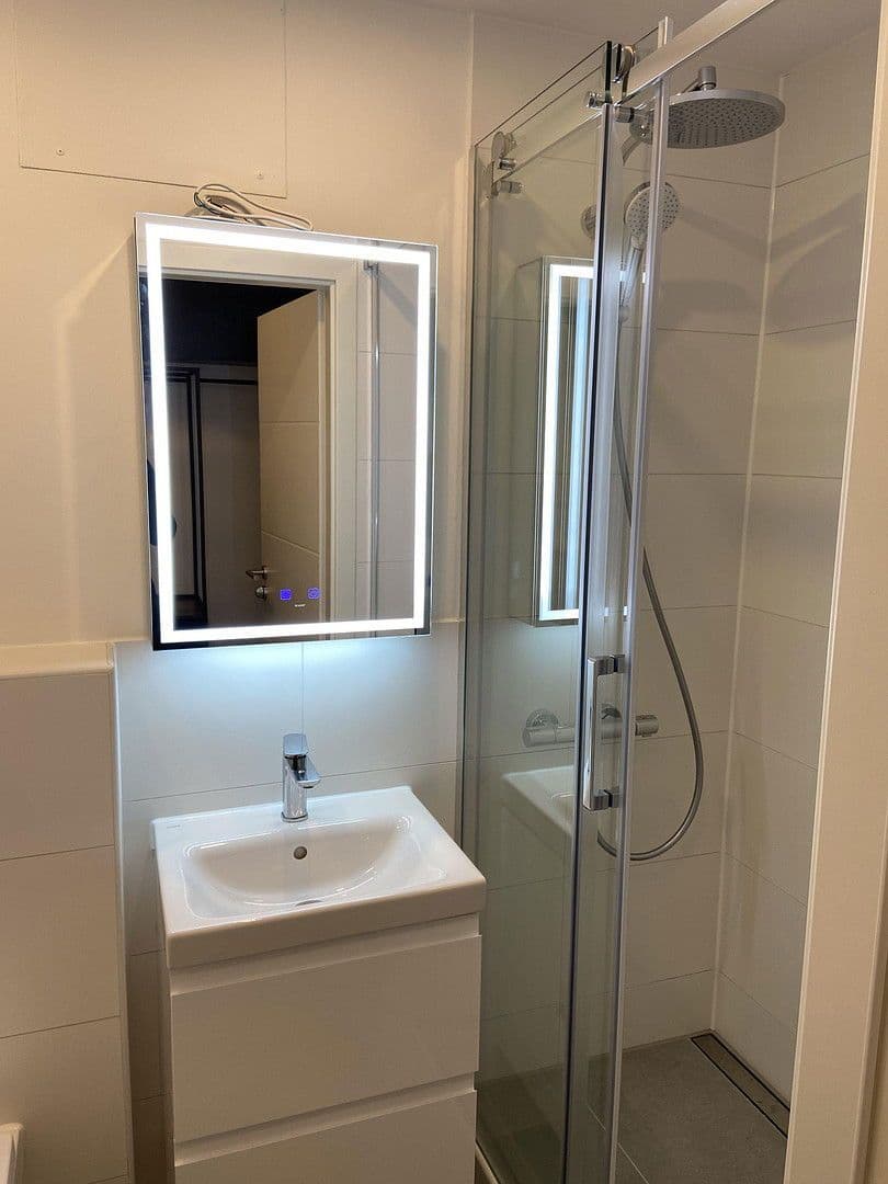 Prenájom bytu 1-izbový 22 m², Türkenstraße 80, München, Bavorsko Prenájom bytu 1-izbový 22 m², Türkenstraße 80, München, Bavorsko