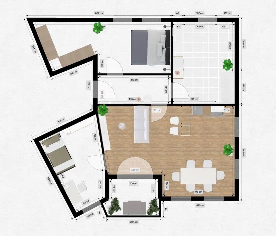 Predaj bytu 3-izbový 92 m², Tuchbergstr. 2, Oberndorf am Neckar, Bádensko-Wurttembersko Predaj bytu 3-izbový 92 m², Tuchbergstr. 2, Oberndorf am Neckar, Bádensko-Wurttembersko