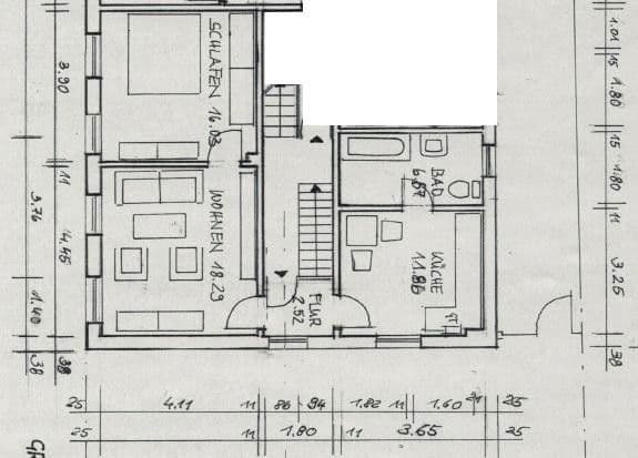 Prenájom bytu 2-izbový 55 m², Glockengasse 1, Bad Kreuznach, Porýnie-Falcko Prenájom bytu 2-izbový 55 m², Glockengasse 1, Bad Kreuznach, Porýnie-Falcko
