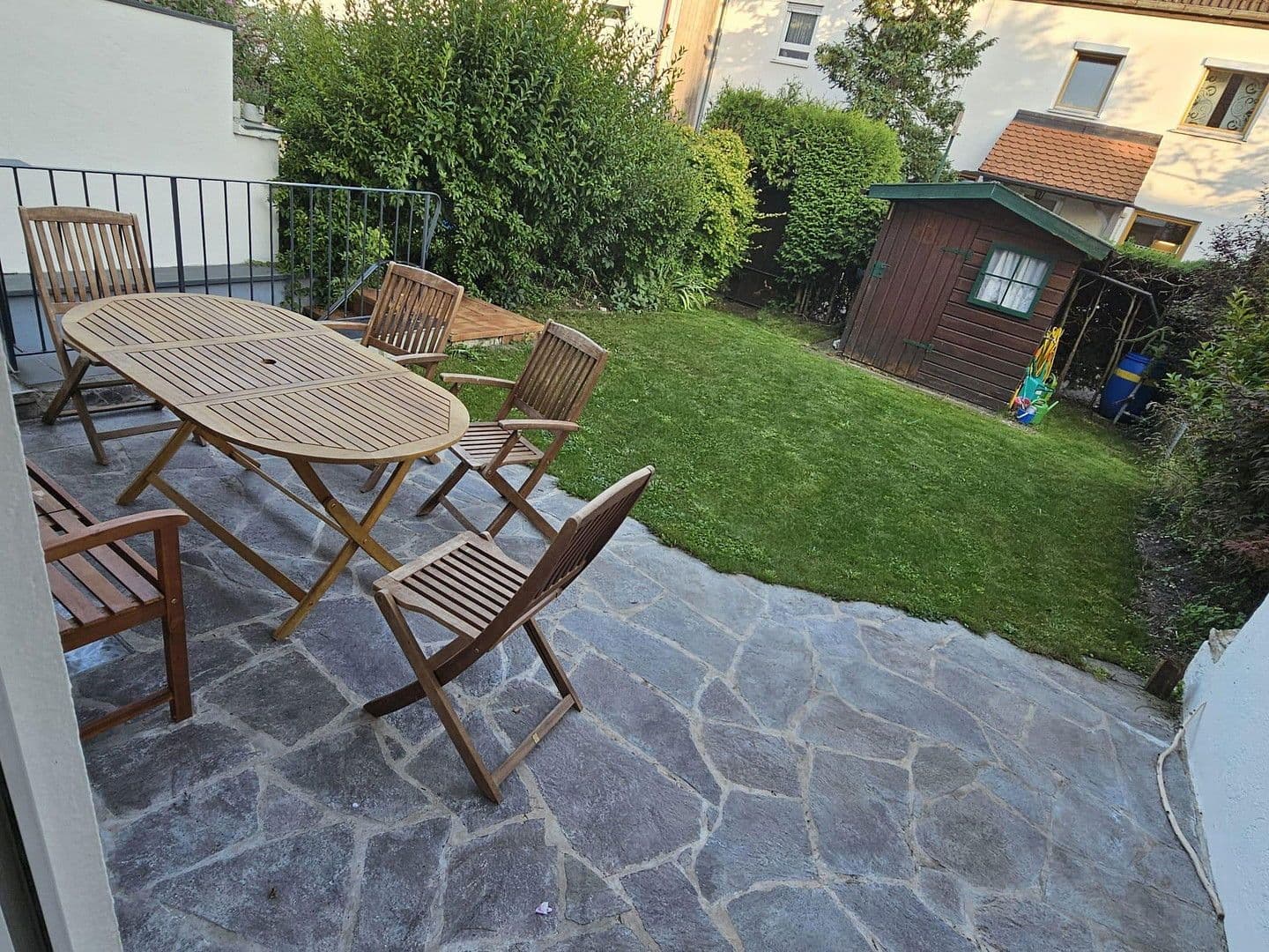 Prenájom domu 144 m², pozemek 200 m², Emmering, Bavorsko Prenájom domu 144 m², pozemek 200 m², Emmering, Bavorsko