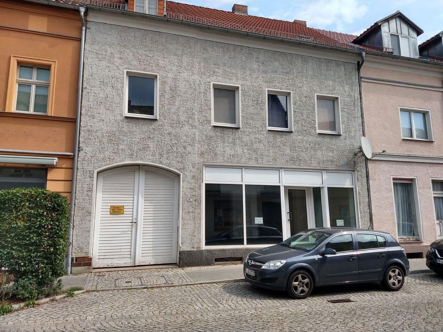 Prenájom kancelárie 92 m², Baruther Straße 16, Zossen, Brandenbursko Prenájom kancelárie 92 m², Baruther Straße 16, Zossen, Brandenbursko