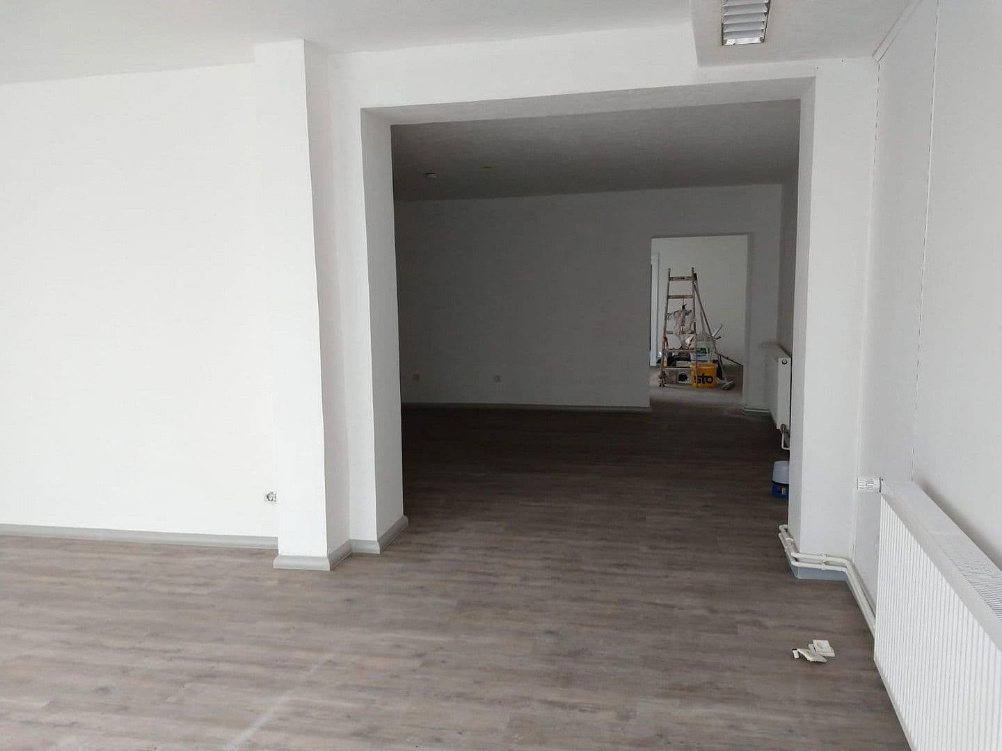 Prenájom kancelárie 92 m², Baruther Straße 16, Zossen, Brandenbursko Prenájom kancelárie 92 m², Baruther Straße 16, Zossen, Brandenbursko