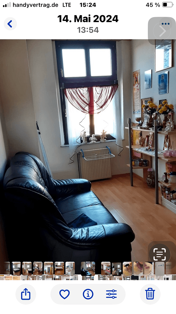 Prenájom bytu 3-izbový 72 m², Lothringer, Wuppertaler Elberfeld, Severné Porýnie - Westfálsko Prenájom bytu 3-izbový 72 m², Lothringer, Wuppertaler Elberfeld, Severné Porýnie - Westfálsko